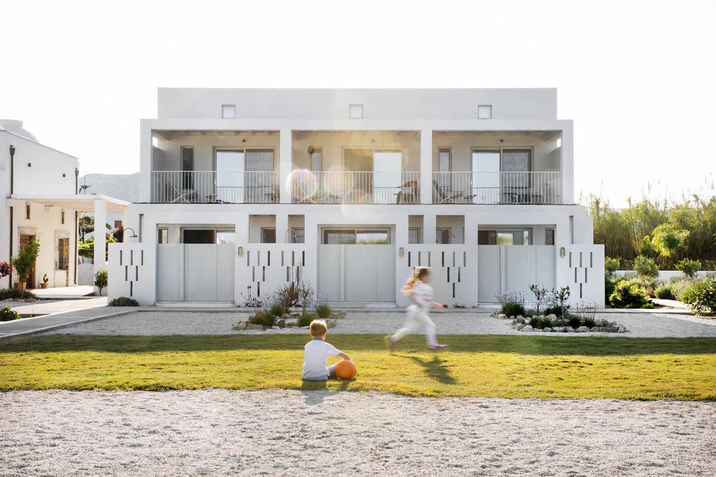 Select Green Hotels ALERÓ Seaside Skyros Resort Kinder