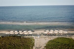 Select Green Hotels ALERÓ Seaside Skyros Resort privater Strand