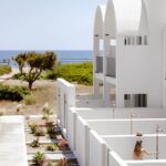 Select Green Hotels ALERÓ Seaside Skyros Resort Suiten mit tauchbecken, Außendusche direkt an den Dünen