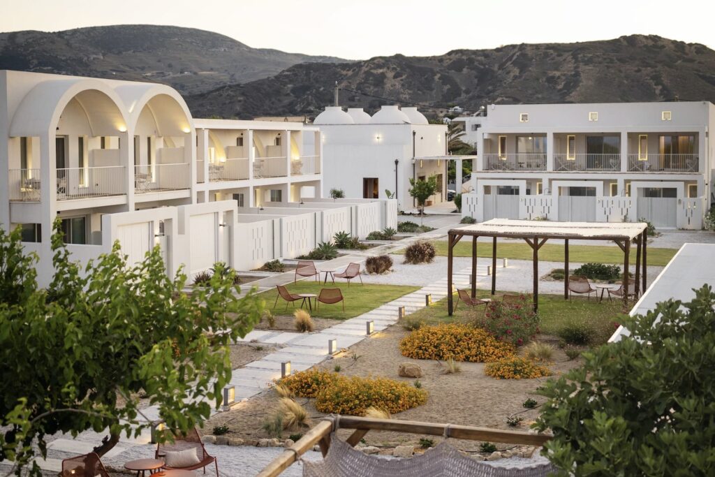 Select Green Hotels ALERO Seaside Skyros Resort