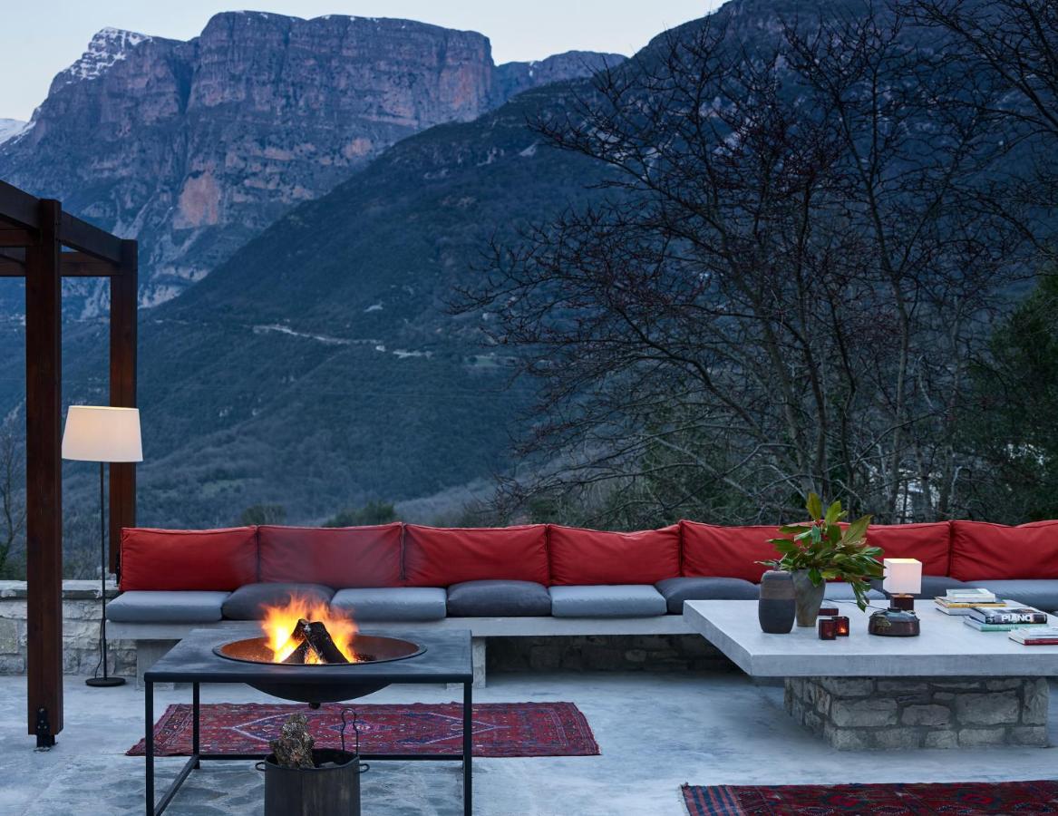 Select Green Hotels Aristi Mountain Resort