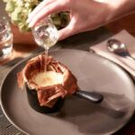 Select Green Hotels Aristi Mountain Resort greek cuisine