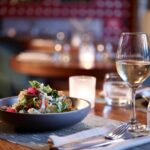 Select Green Hotels Aristi Mountain Resort dinner