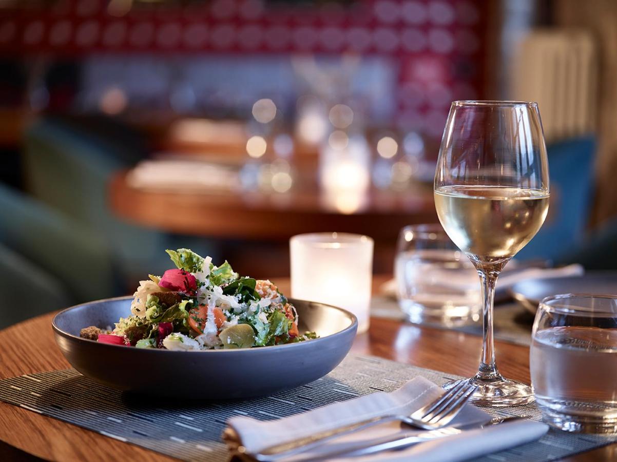 Select Green Hotels Aristi Mountain Resort dinner