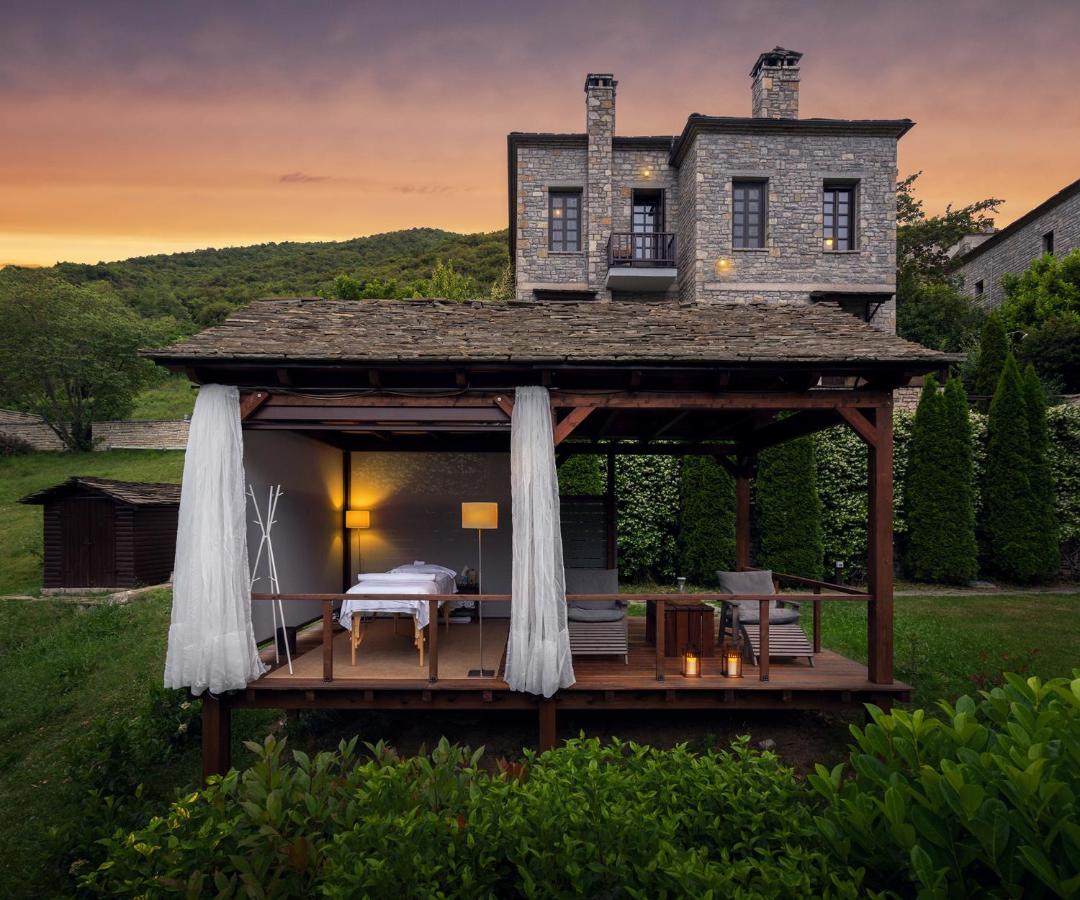 Select Green Hotels Aristi Mountain Resort