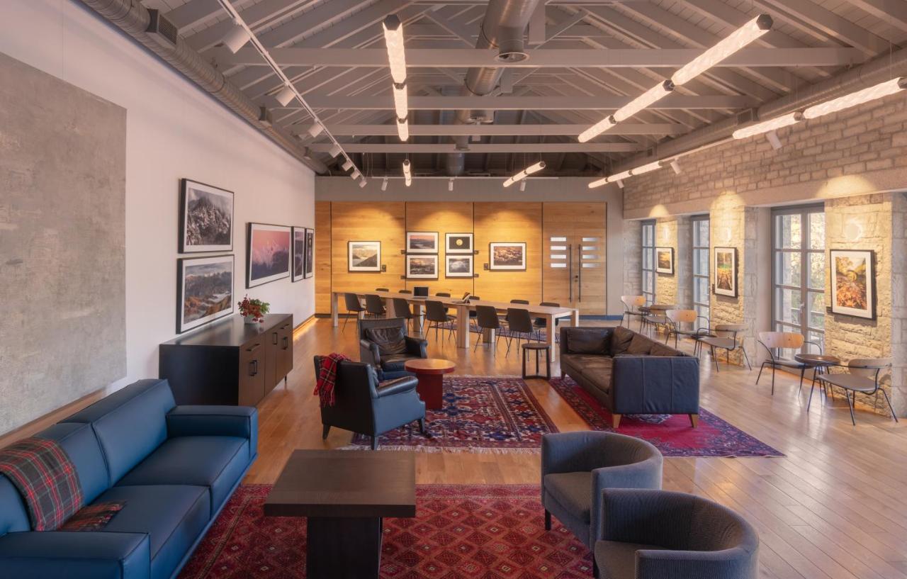 Select Green Hotels Aristi Mountain Resort lounge