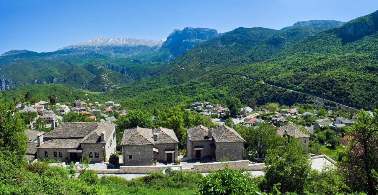 Select Green Hotels Aristi Mountain Resort