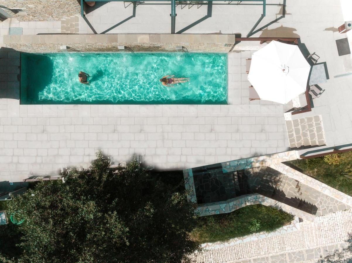 Select Green Hotels Aristi Mountain Resort pool