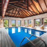 Select Green Hotels Aristi Mountain Resort indoor pool