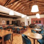 Select Green Hotels Aristi Mountain Resort restaurant