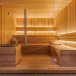 Select Green Hotels Aristi Mountain Resort sauna