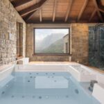 Select Green Hotels Aristi Mountain Resort jaccuzzi