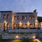 Select Green Hotels Aristi Mountain Resort outside