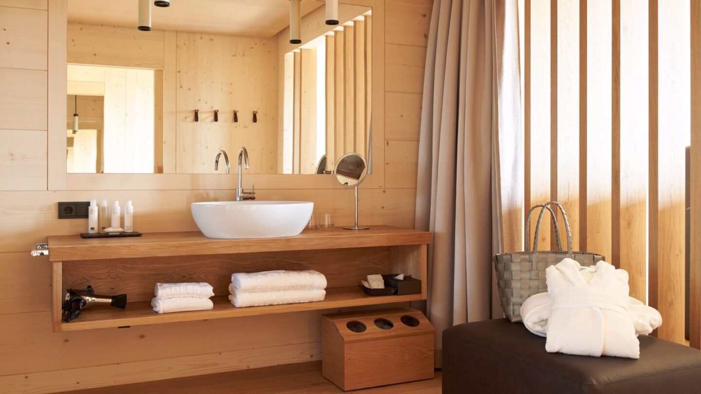 Adler Lodge Ritten Bad