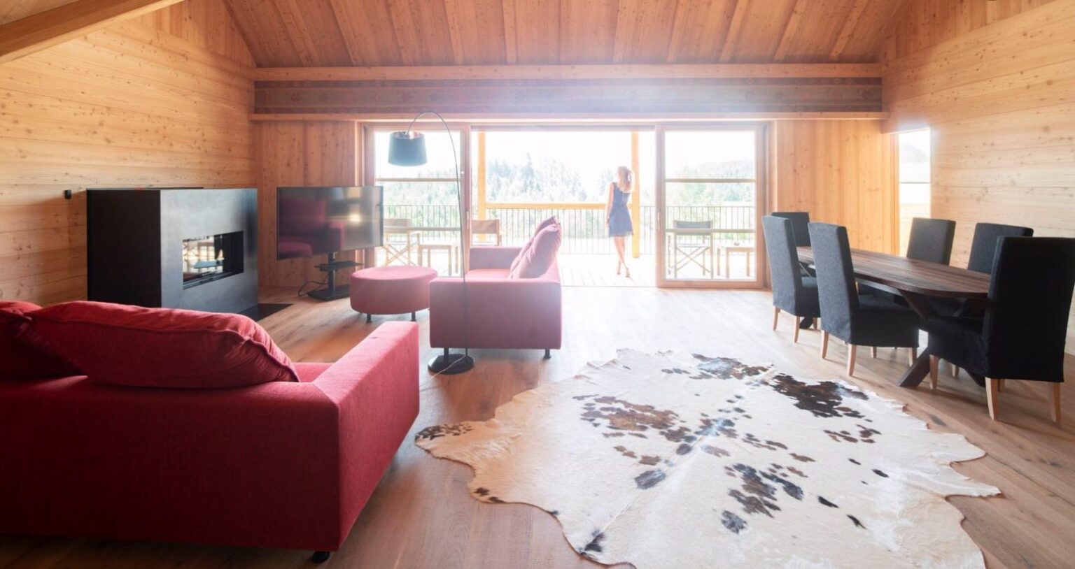 Adler Lodge Ritten Panorama Suite