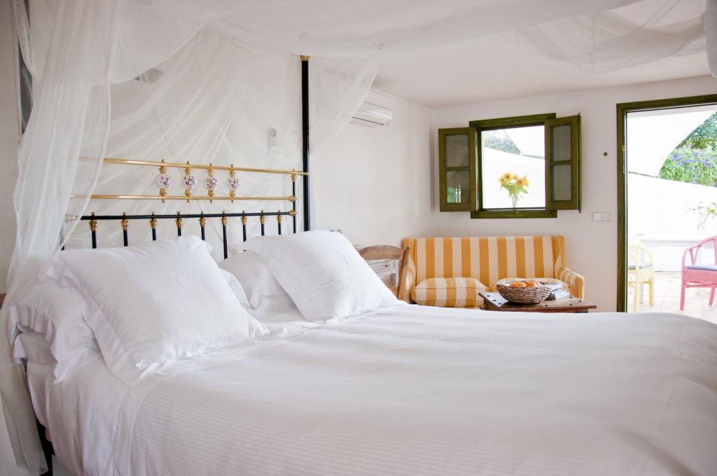 Select Green Hotels Cas Gasi Ibiza Deluxe Queen Room