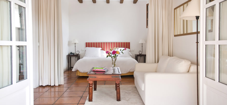 Select Green Hotels Cas Gasi Ibiza Deluxe King Room