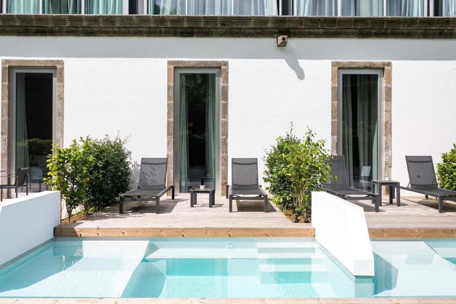 Select Green Hotels Octant Furnas Pool Suite