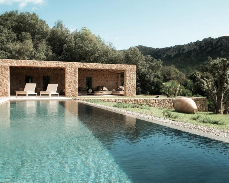 Es Raco d'Arta Pool Mallorca boutique hotel