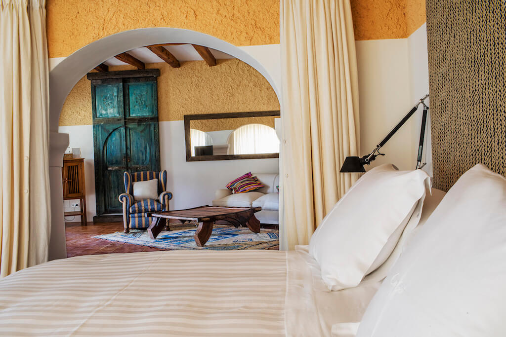 Select Green Hotels Cas Gasi Ibiza Deluxe Suite