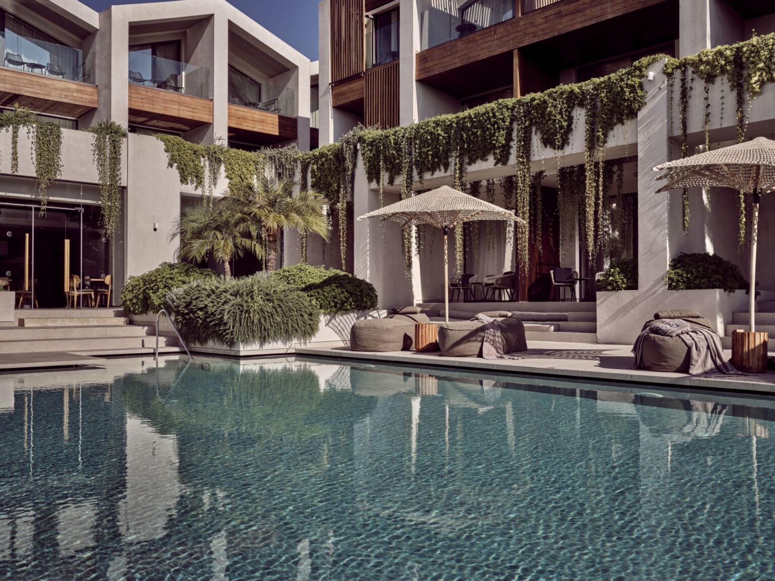 Select Green Hotels Contessina Hotel pool