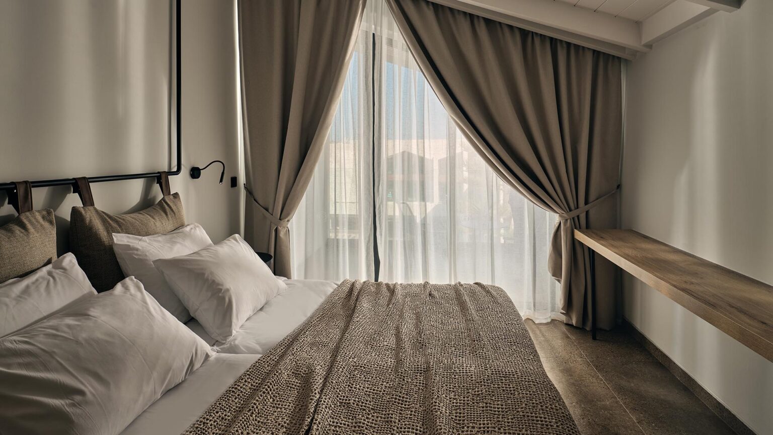 Select Green Hotels Contessina Hotel executive loft