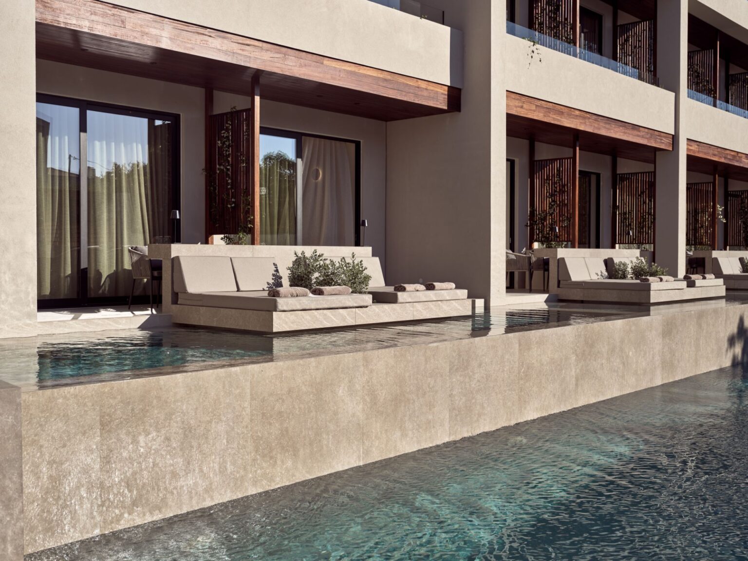 Select Green Hotels Contessina Hotel Pool Suites