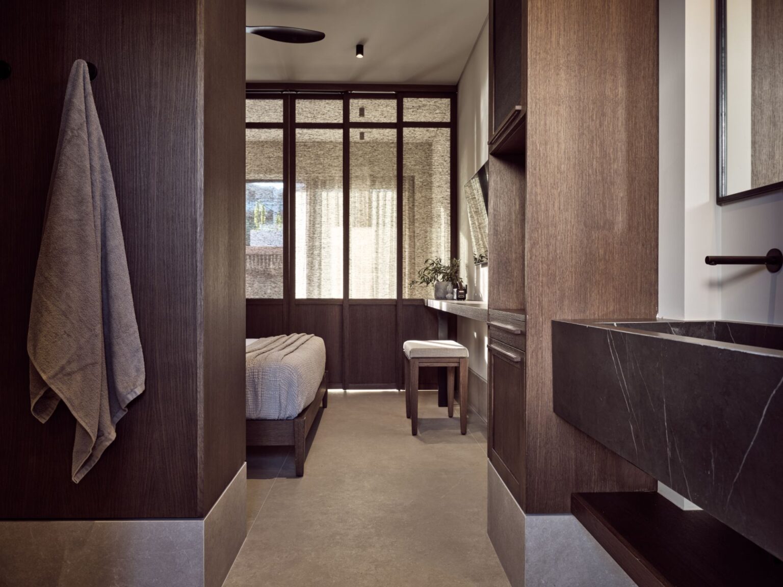 Select Green Hotels Contessina Hotel Suite