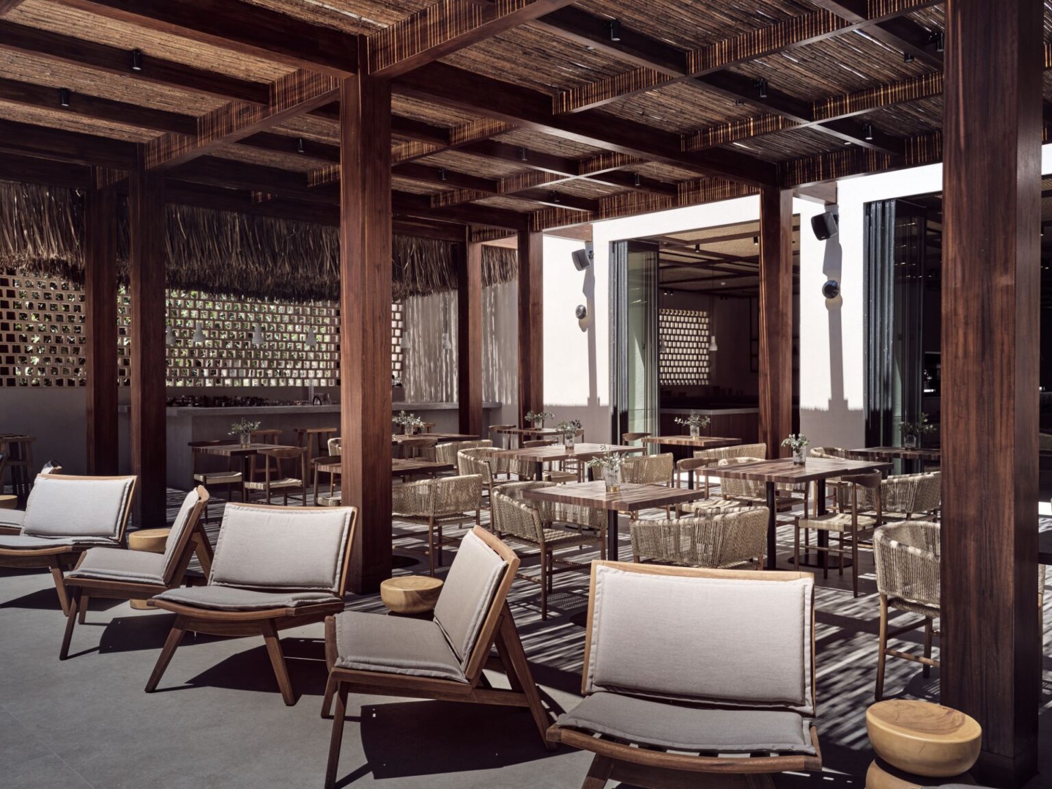 Select Green Hotels Contessina Hotel restaurant