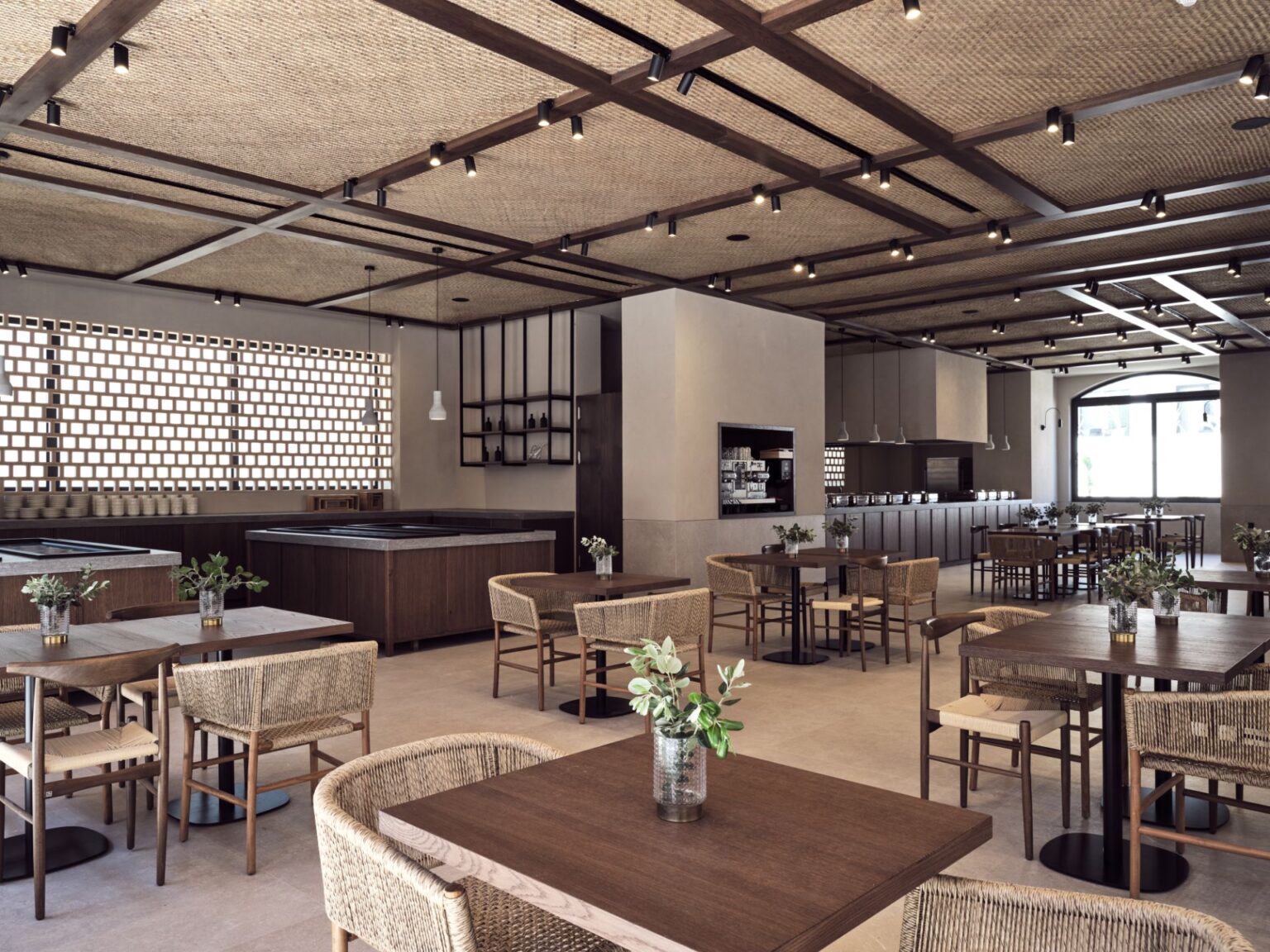 Select Green Hotels Contessina Hotel restaurant