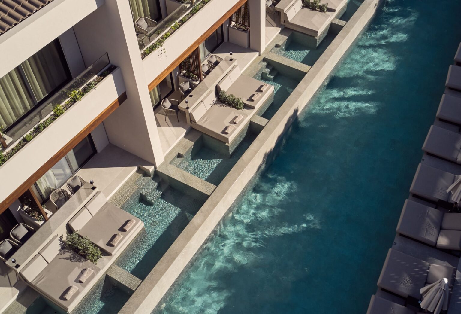 Select Green Hotels Contessina Hotel Swim Up Suites