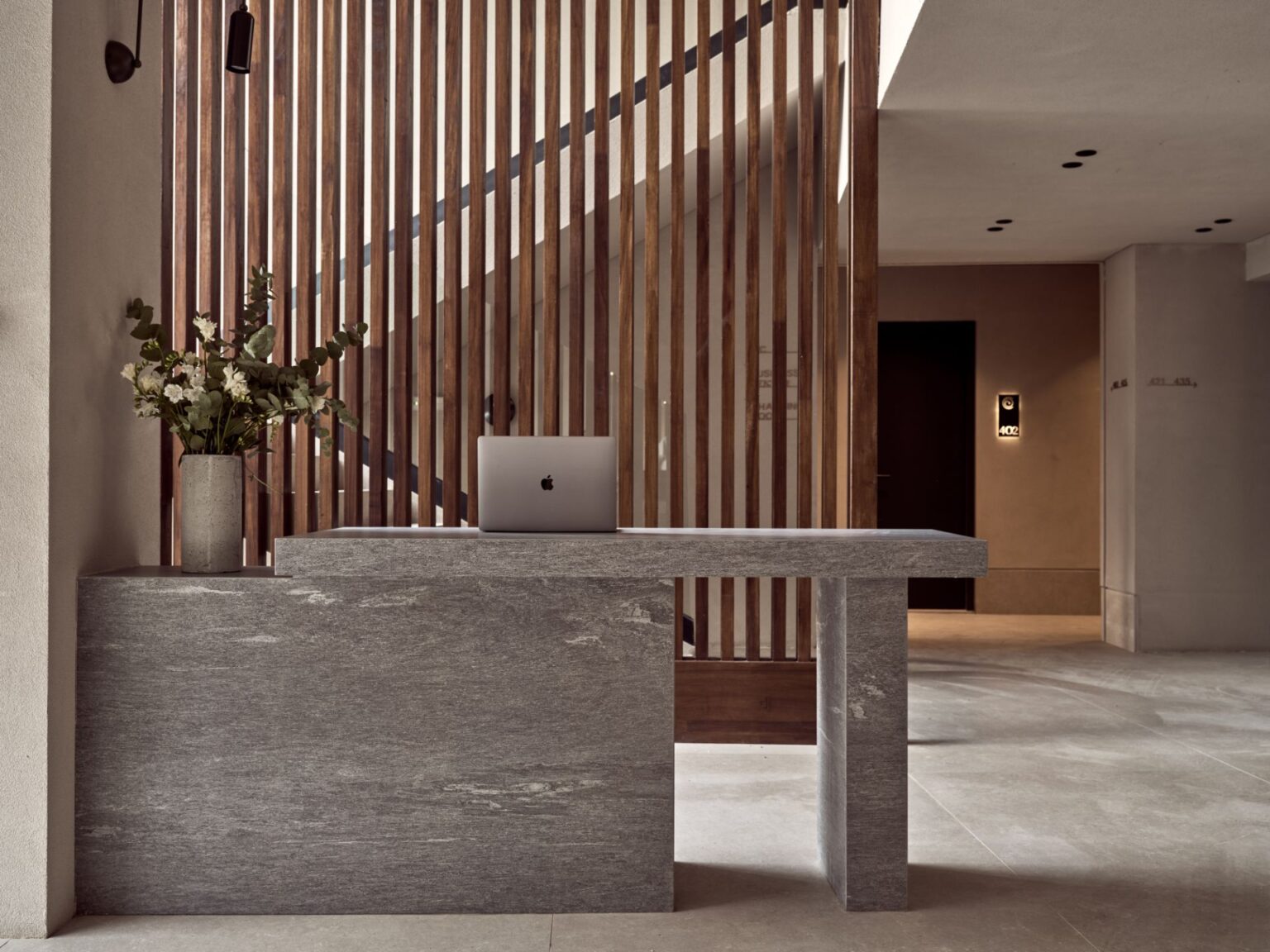 Select Green Hotels Contessina Hotel Lobby