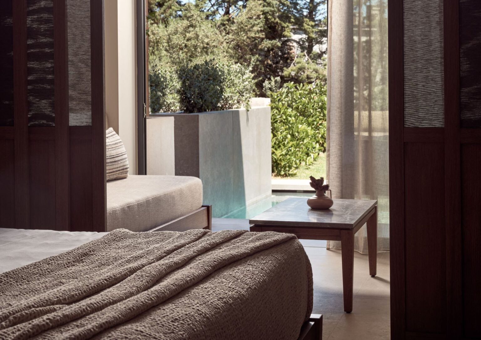 Select Green Hotels Contessina Hotel direkter Poolzugang