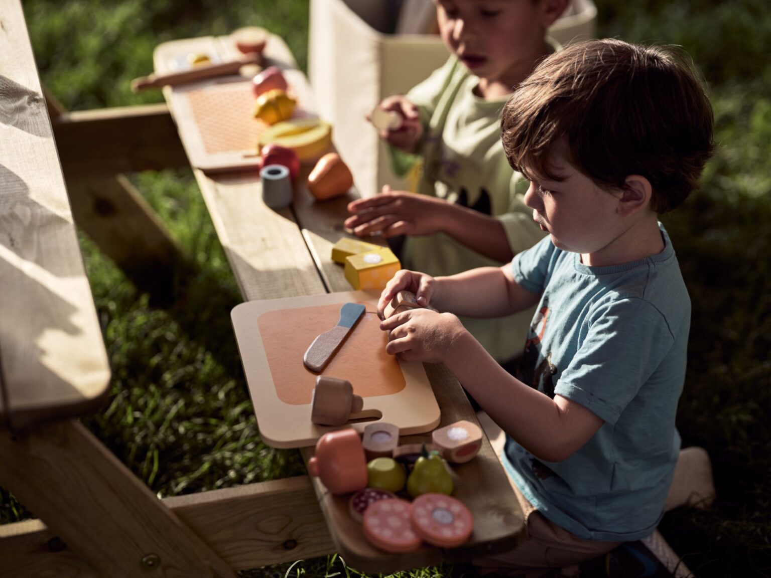 Select Green Hotels Contessina Hotel Kinder spielen