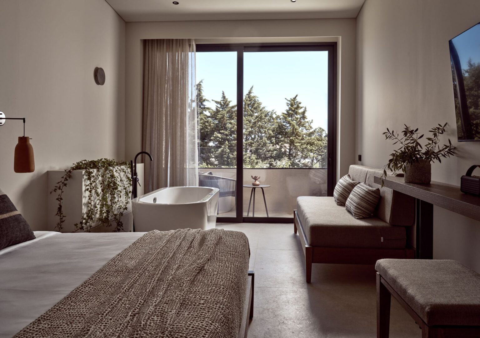 Select Green Hotels Contessina Hotel Junior Suite