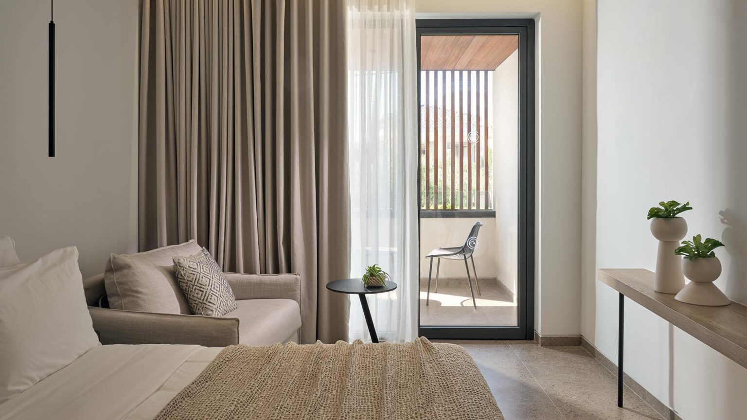 Select Green Hotels Contessina Hotel Superior Zimmer mit Balkon