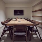 Select Green Hotels Contessina Suites and spa Meeting Raum