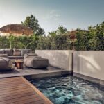 Select Green Hotels Contessina Suites and spa privater pool