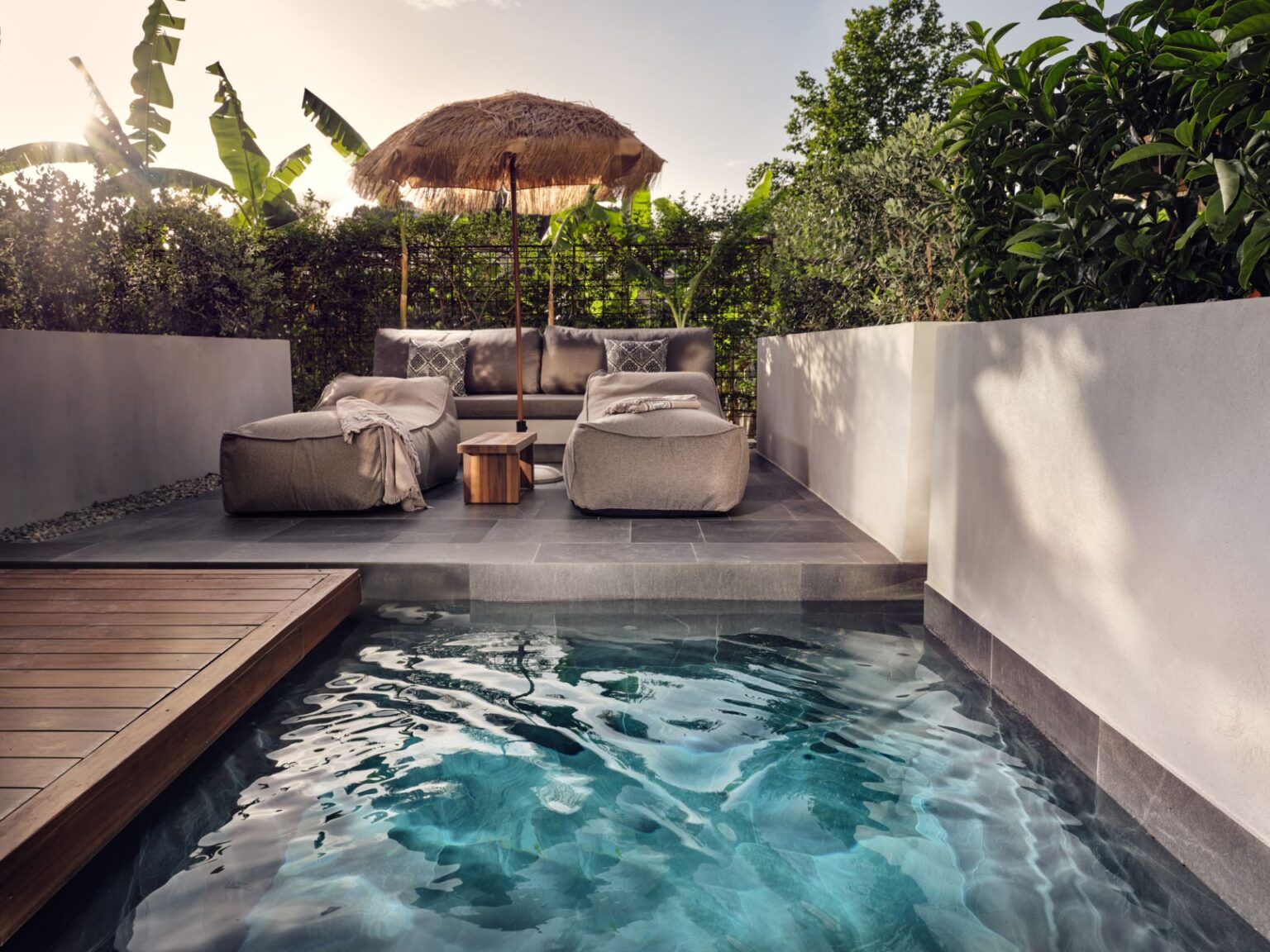 Select Green Hotels Contessina Suites and spa