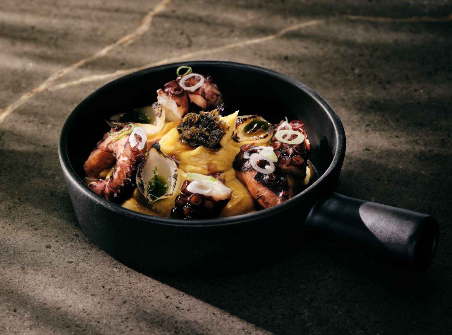 Select Green Hotels Contessina Suites and spa Seafood