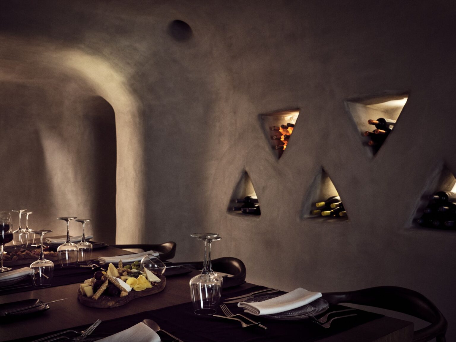 Select Green Hotels Contessina Suites and spa restaurant