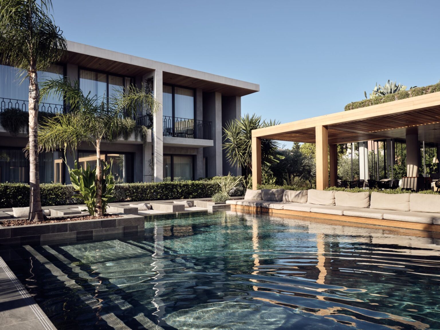 Select Green Hotels Contessina Suites and spa