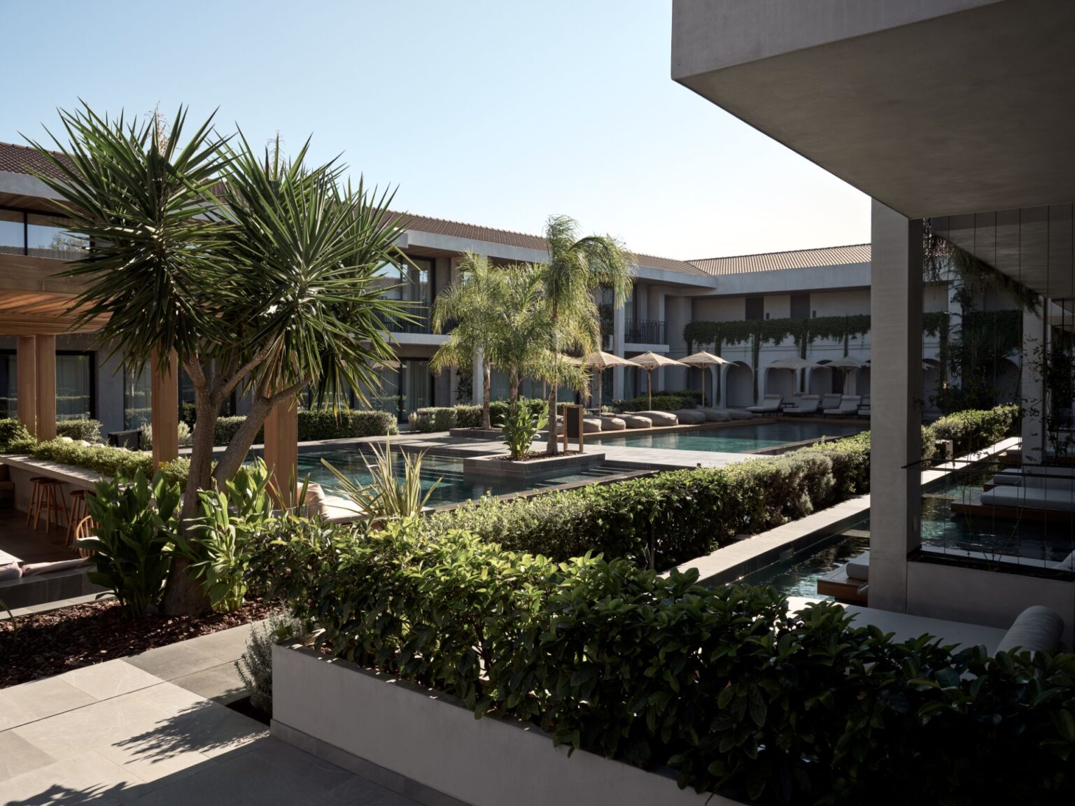 Select Green Hotels Contessina Suites and spa