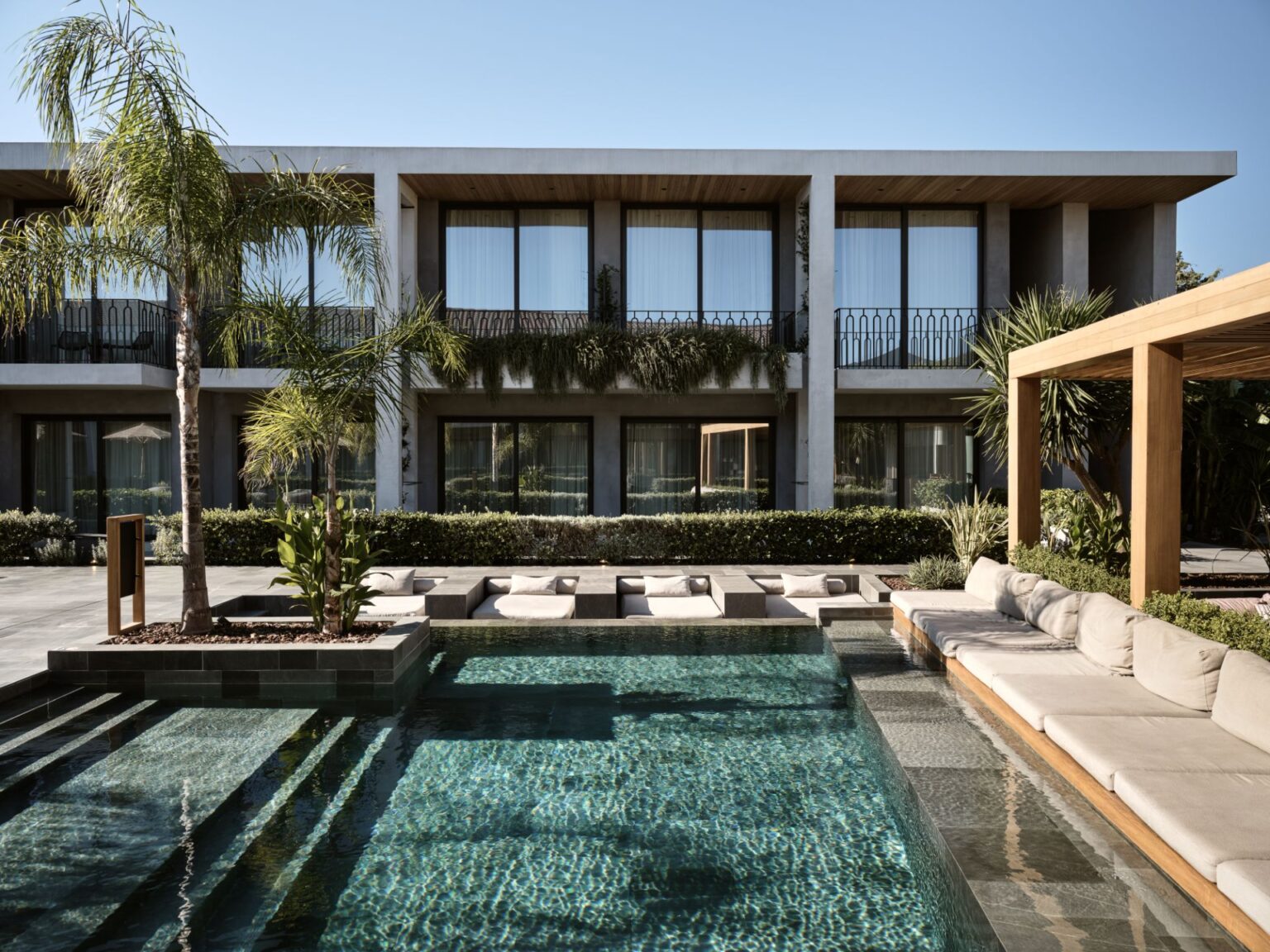 Select Green Hotels Contessina Suites and spa