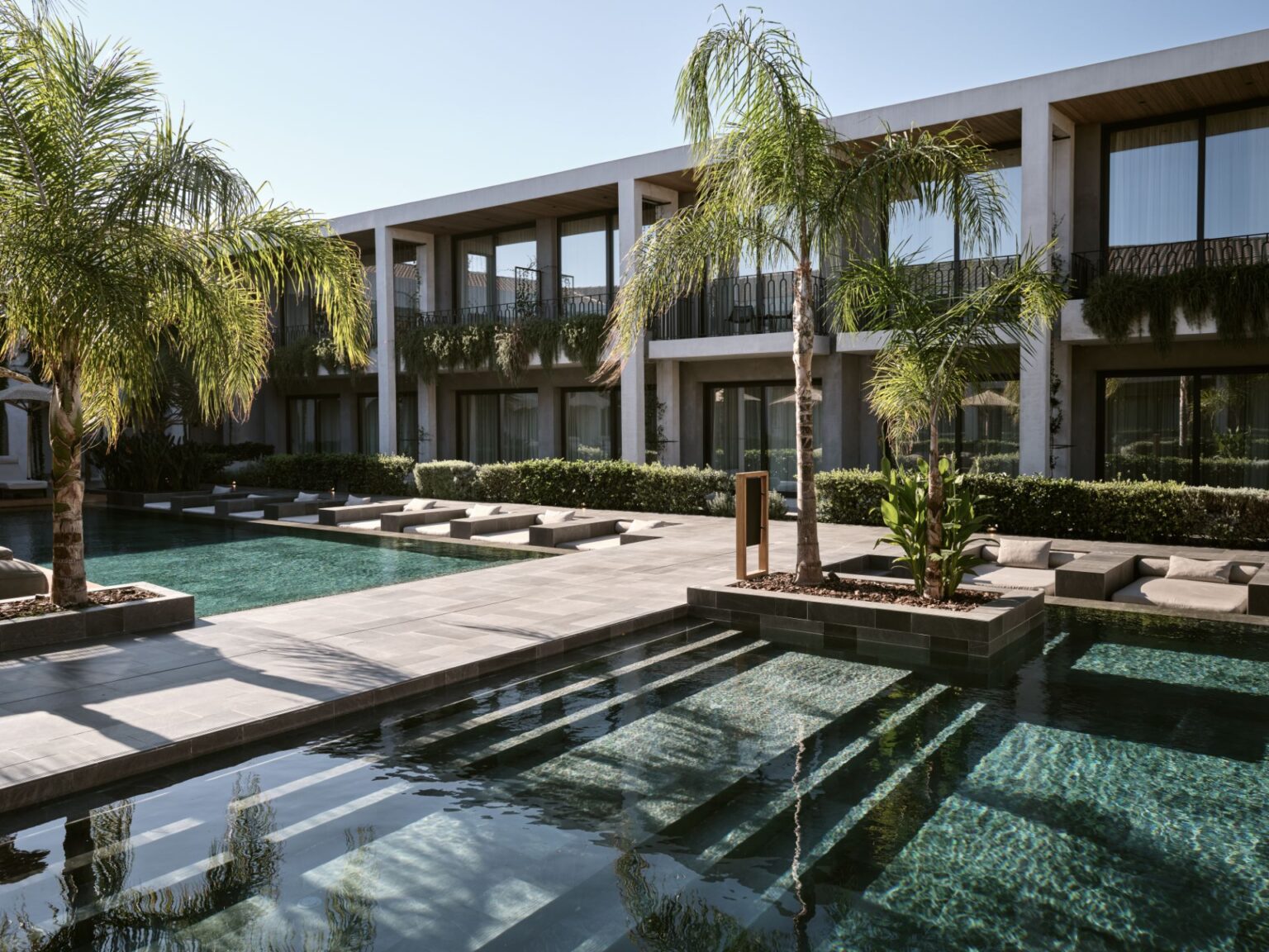 Select Green Hotels Contessina Suites and spa