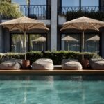 Select Green Hotels Contessina Suites and spa bequeme Sonnenliegen