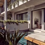 Select Green Hotels Contessina Suites and spa swim up suite