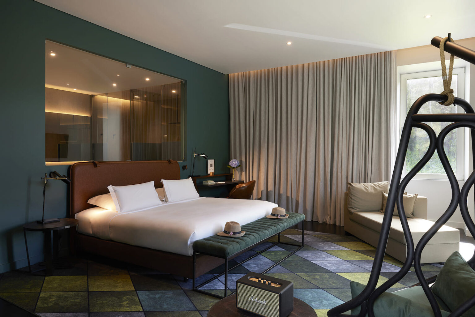 Select Green Hotels Octant Furnas Master Suite