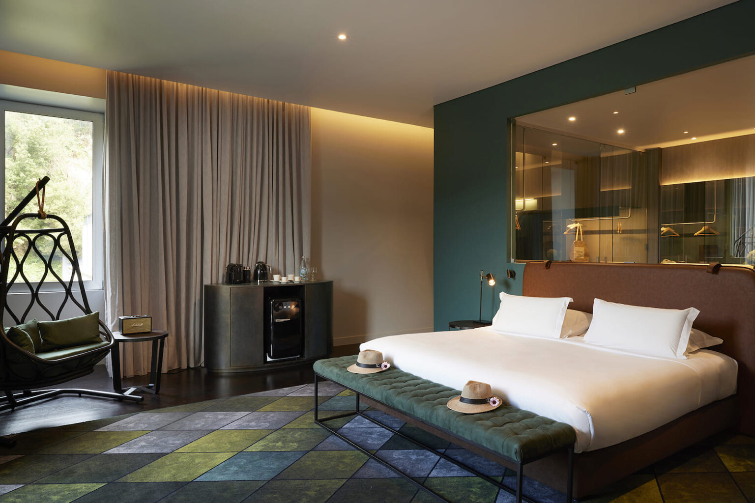 Select Green Hotels Octant Furnas room interior