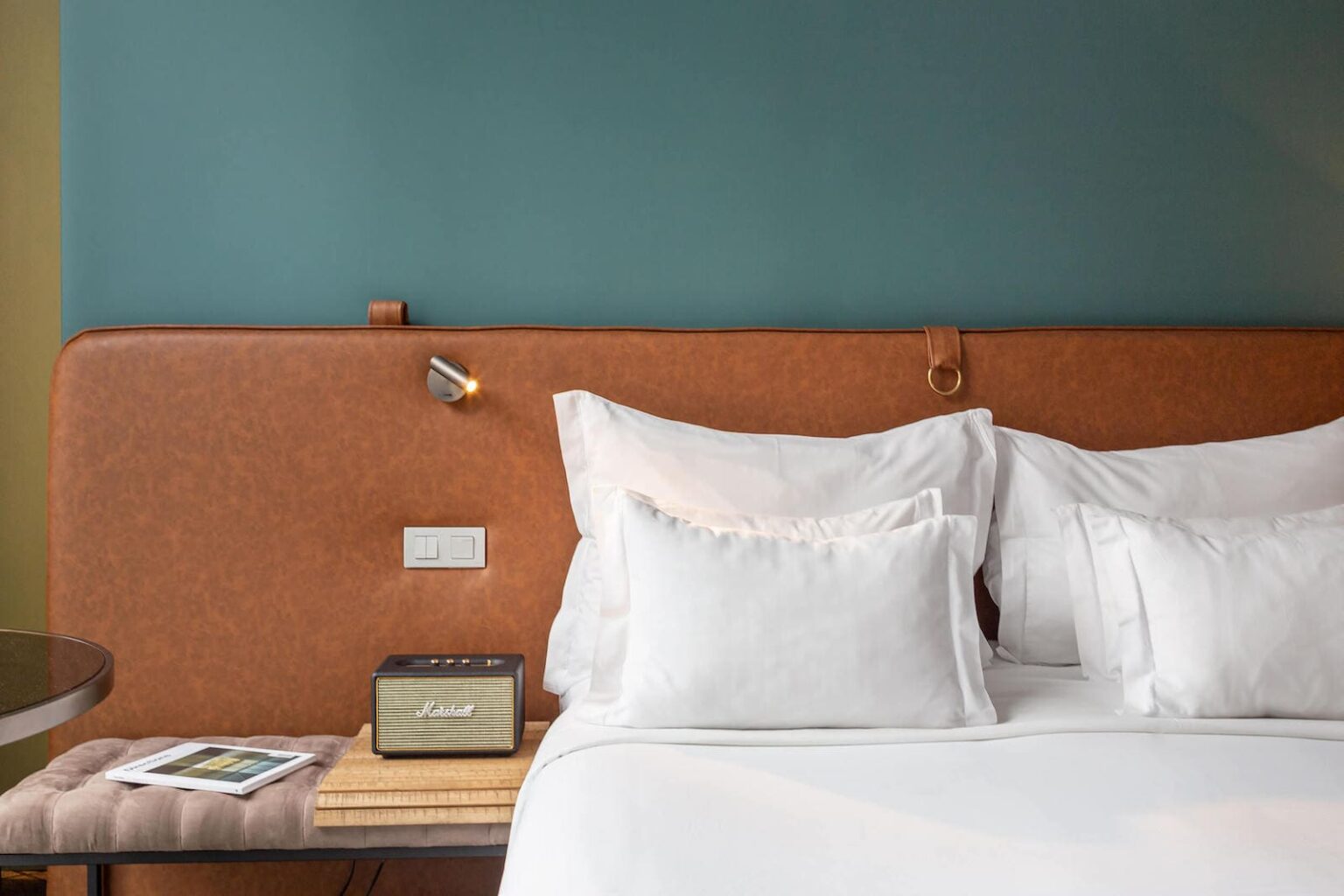 Select Green Hotels Octant Furnas room interior